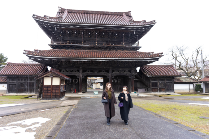 井波別院瑞泉寺