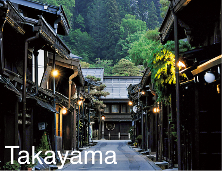 Takayama