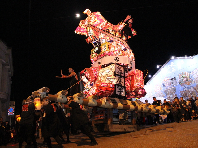 福野夜高祭